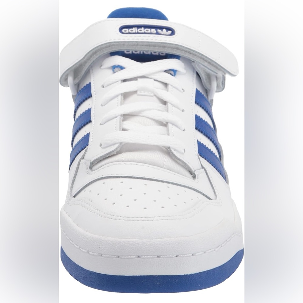 adidas Men's Forum Low Sneaker. Size 10 1/2 - Picture 2 of 12